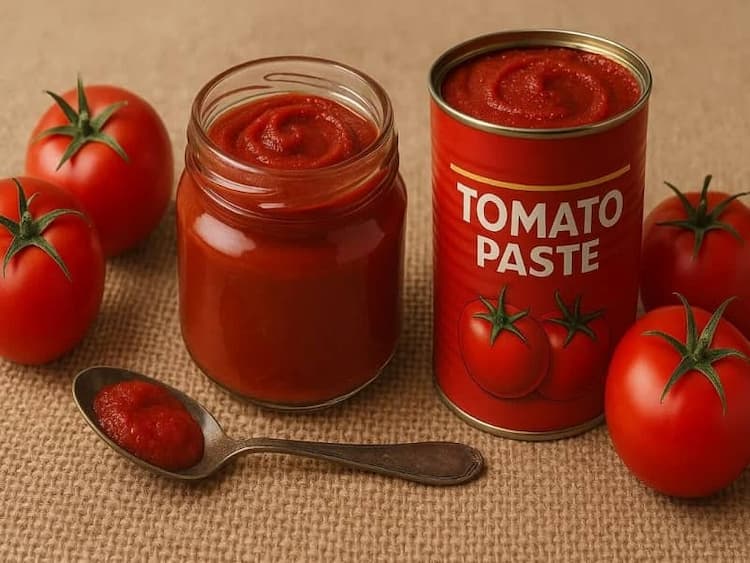تصویر 4 از رب گوجه فرنگی سنتی شمال با عطر دلنشین و غلظت فوق العاده